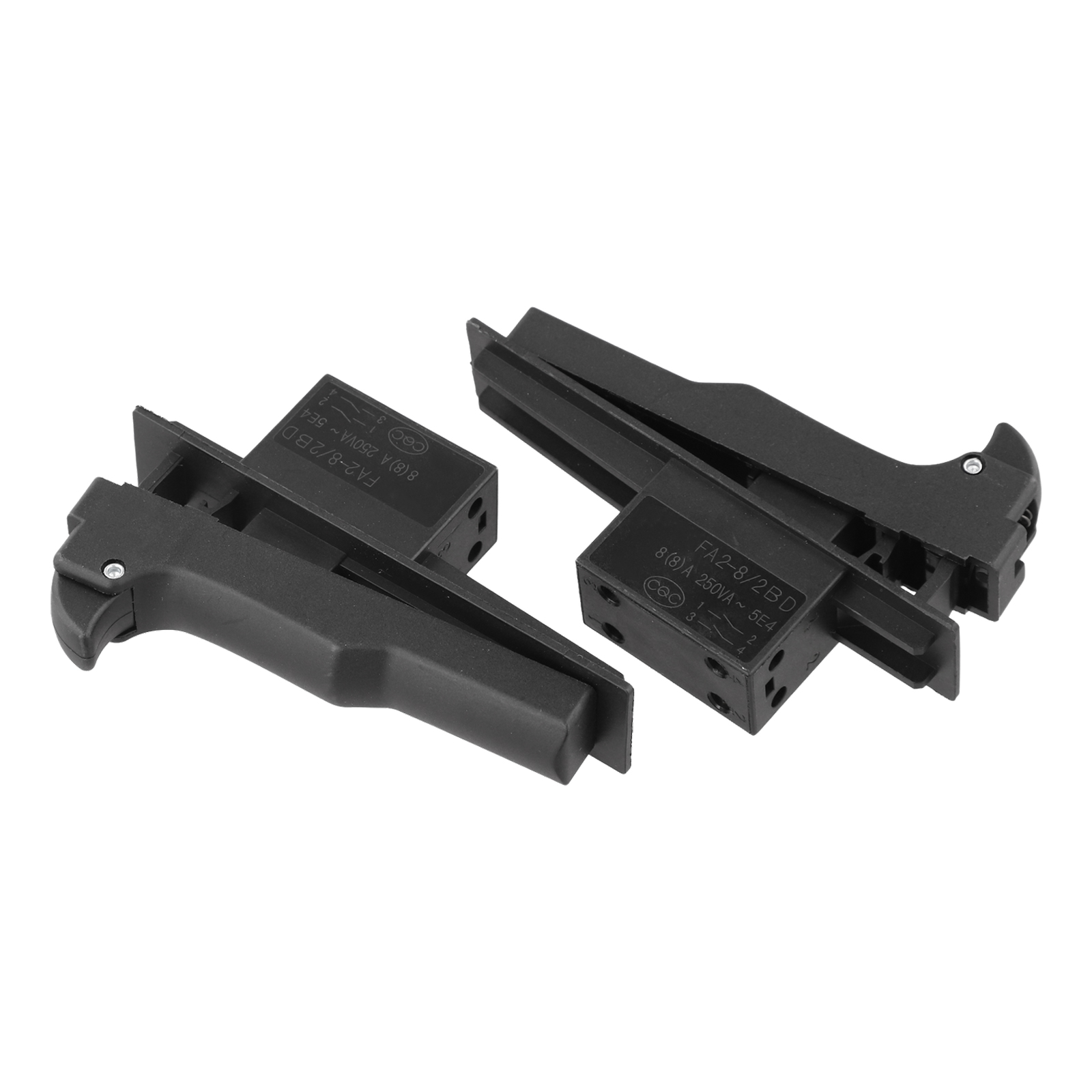 2pcs Black Yellow Trigger Swit - Power Tools Yellow And Black review and price
