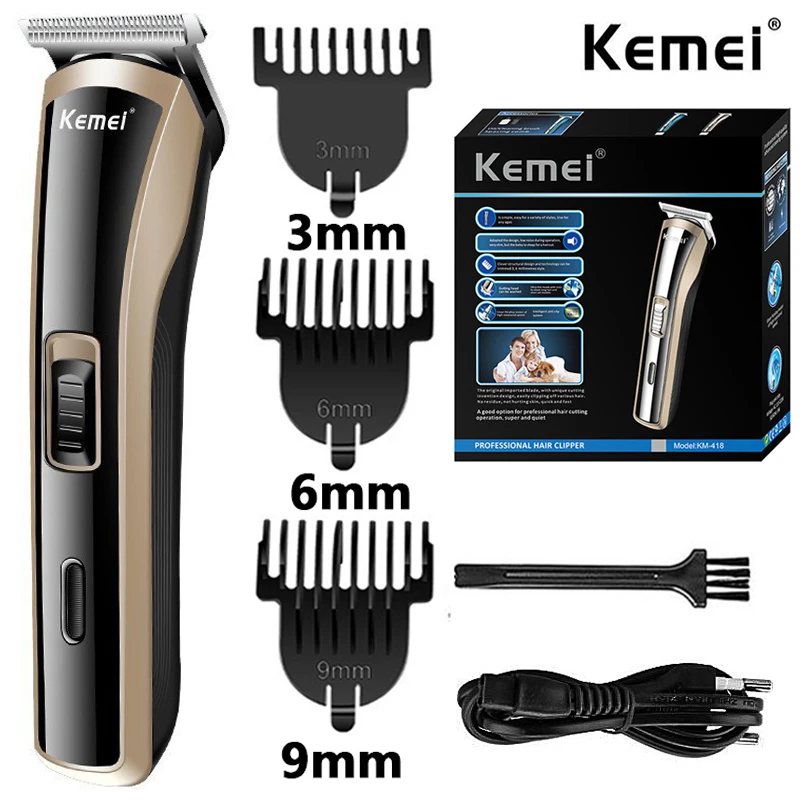 Kemei Electric Cordless Hair C - Power Xchange Tools review and price