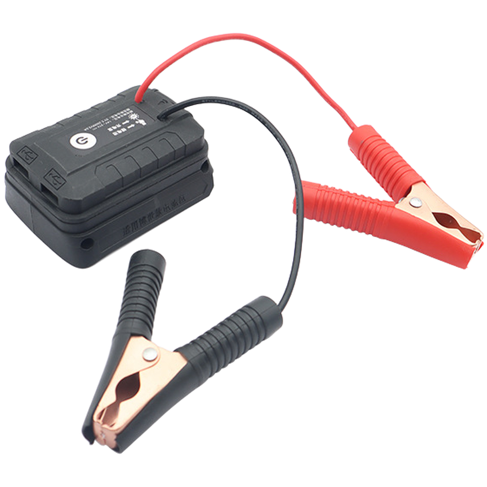 Car Jump Starter Adapter For P - Power Tools Yellow And Black review and price