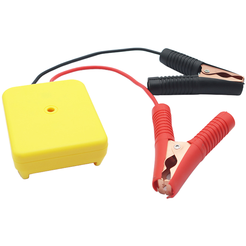 Car Jump Starter Adapter For P - Power Tools Yellow And Black review and price