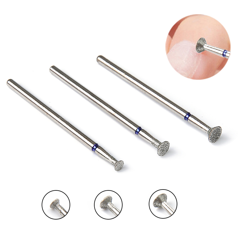 3pcs/set Diamond Nail Drill Bi - Rotary Tool Kit review and price