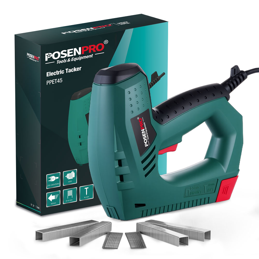 45W Corded Electric Taker With - Staple Gun Electric review and price