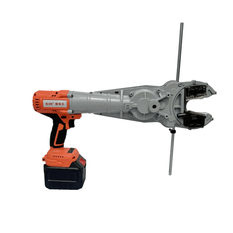 Battery-Powered 900W Rebar Fas - Power Tools For Construction Work review and price