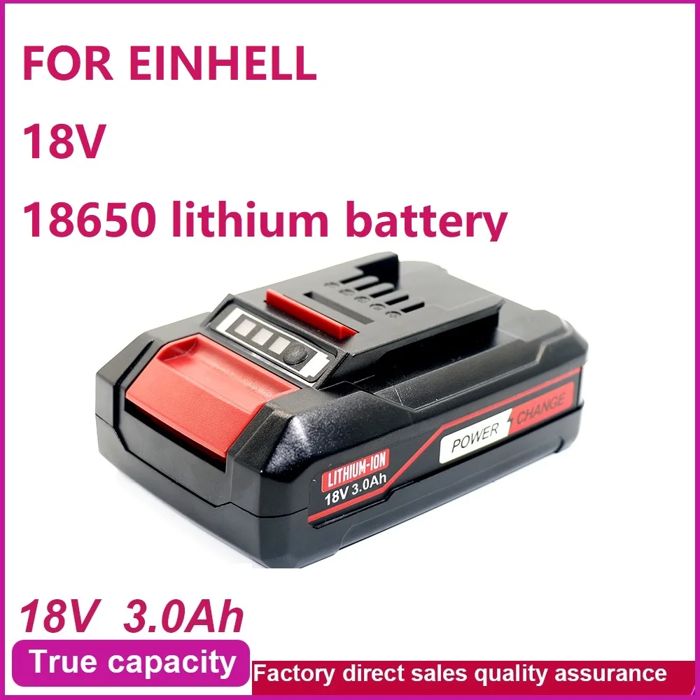 3000mAh Replacement Battery EI - Power Xchange Tools review and price
