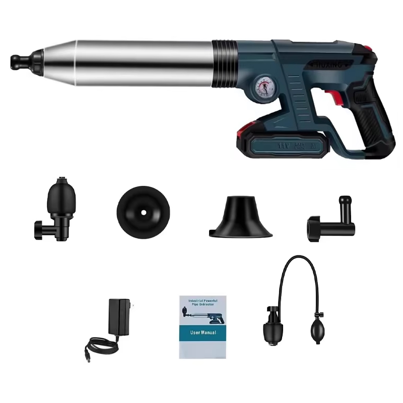 Electric Air Plunger Toilet Dr - Power Tools Machine review and price