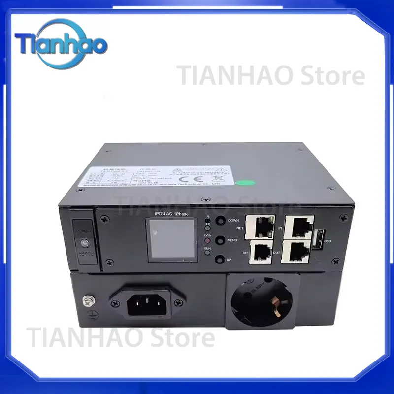 Intelligent PDU Power Socket 1 - Power Tools For Linux review and price