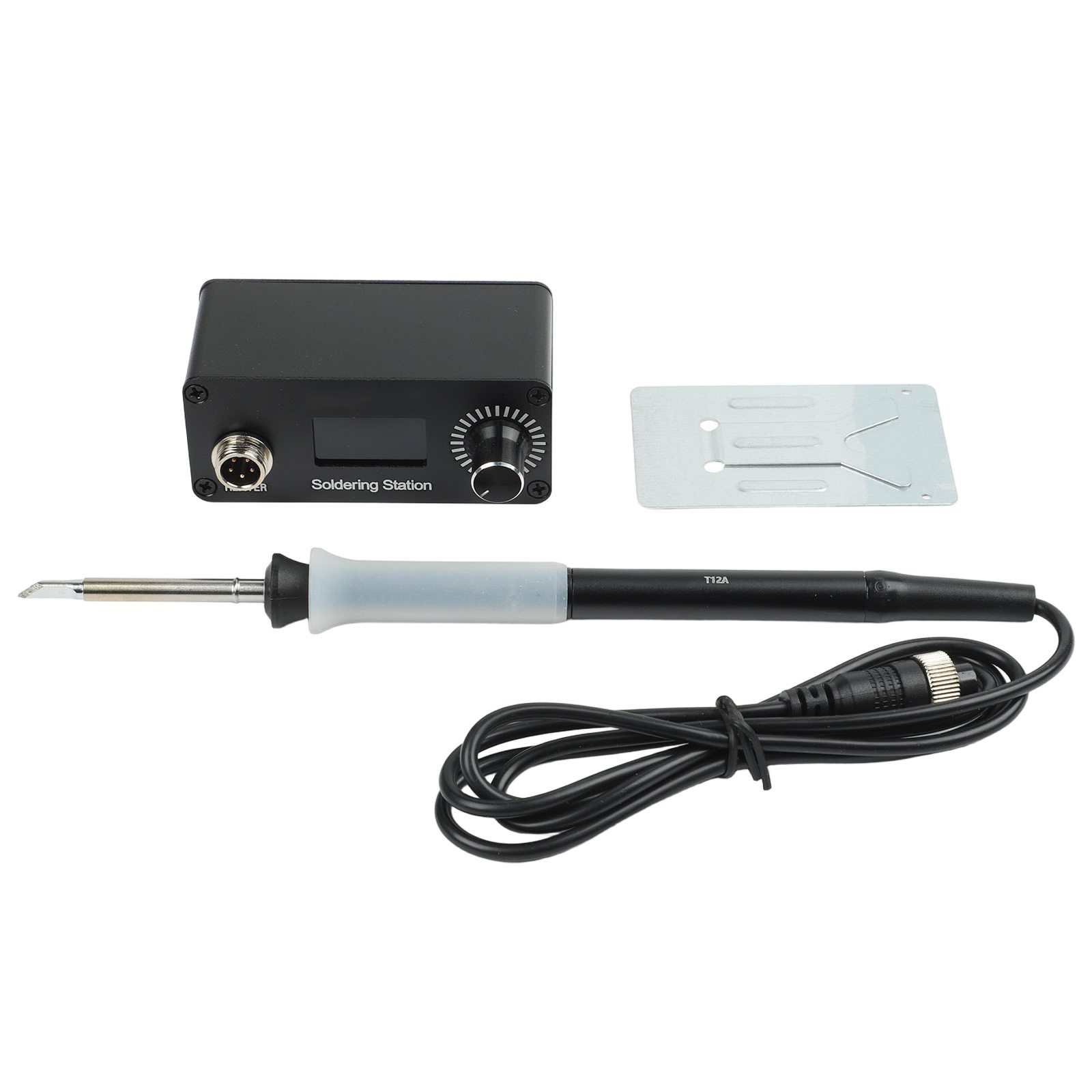 T12 Adjustable Temperature Sol - Power Tools Toolstation review and price