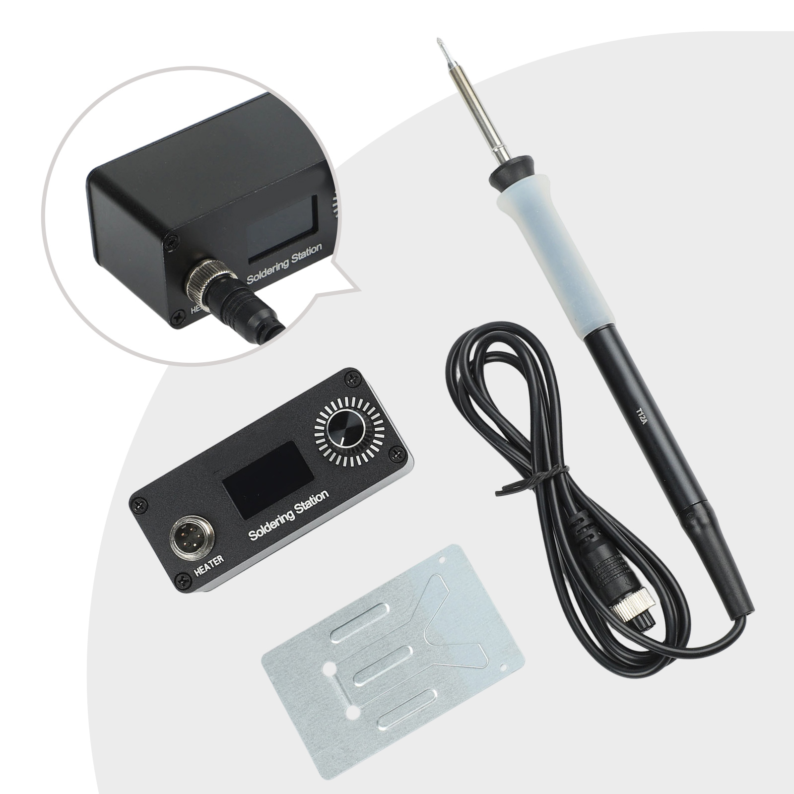 T12 Adjustable Temperature Sol - Power Tools Toolstation review and price