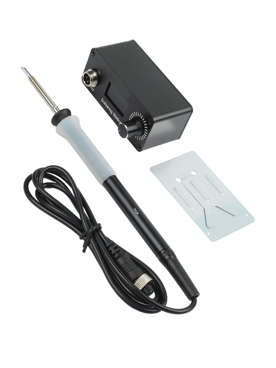 T12 Adjustable Temperature Sol - Power Tools Toolstation review and price
