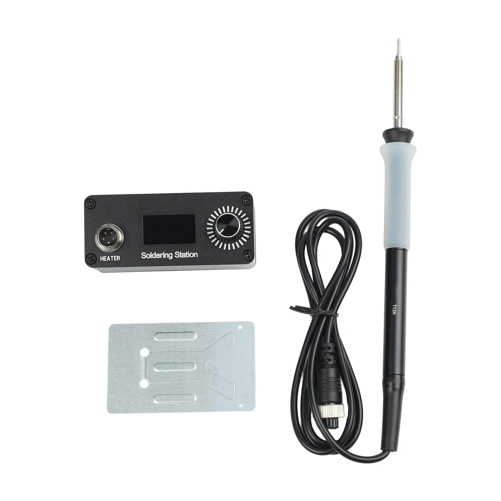 T12 Adjustable Temperature Sol - Power Tools Toolstation review and price