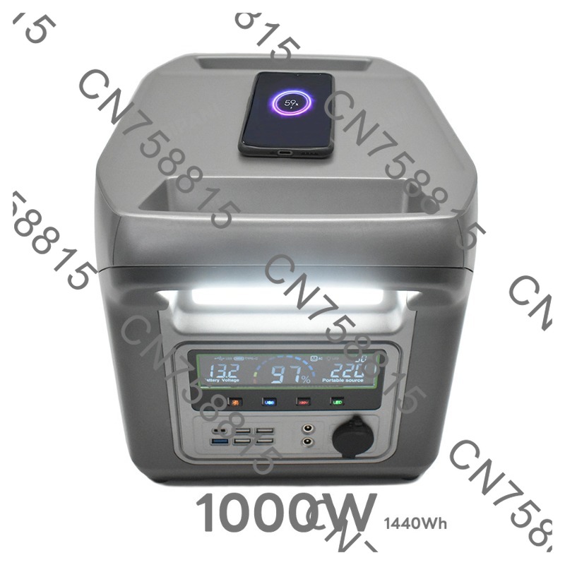 Large Capacity 1000Wh, for Liv - Power Tools Toolstation review and price